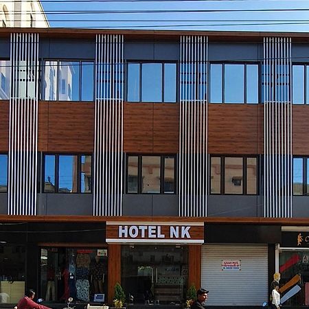Hotel N K Bhuj Zewnętrze zdjęcie