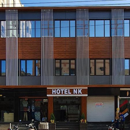 Hotel N K Bhuj Zewnętrze zdjęcie