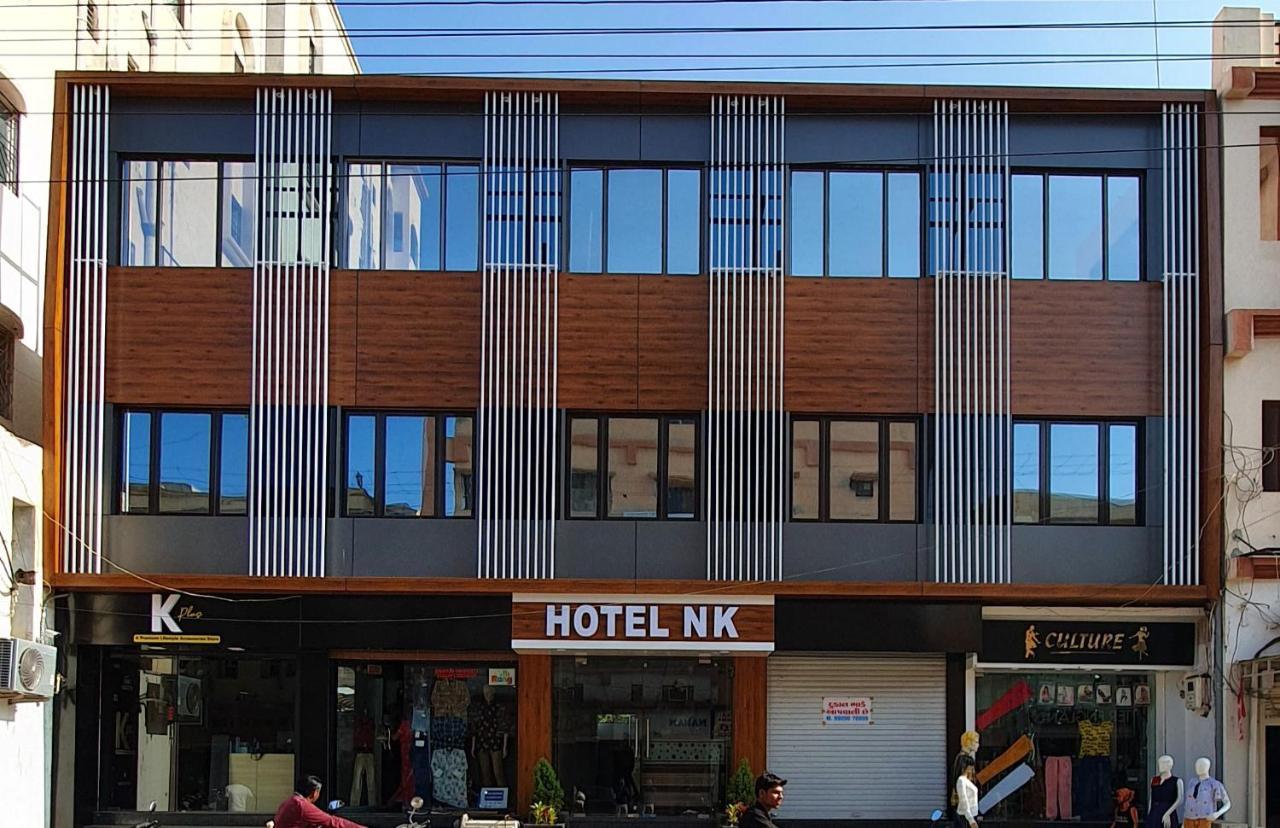 Hotel N K Bhuj Zewnętrze zdjęcie
